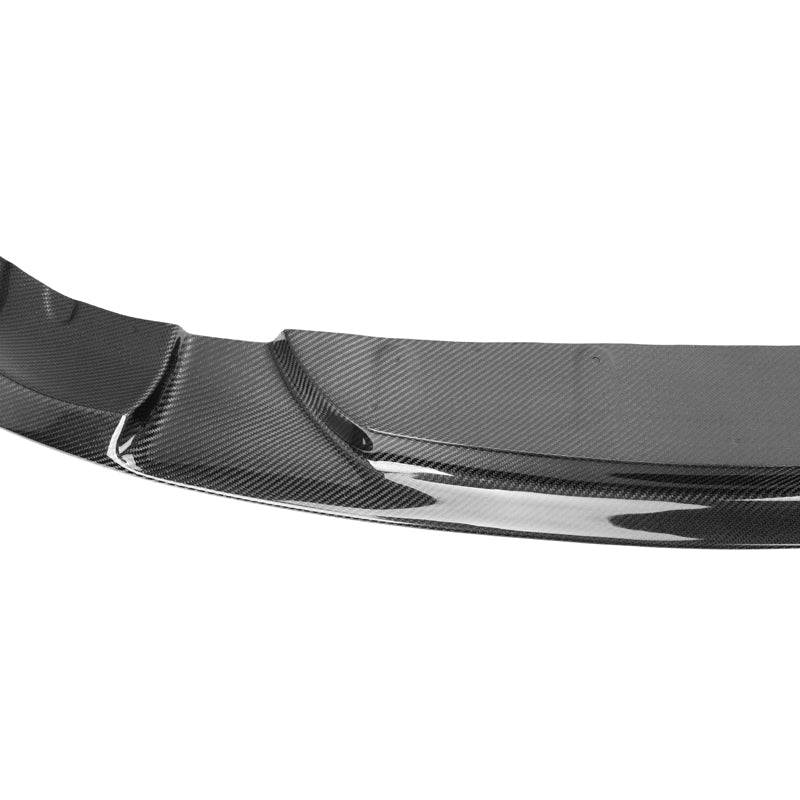 3D Style Carbon Fiber Front Lip V1 - BMW G30 / G38 5 Series