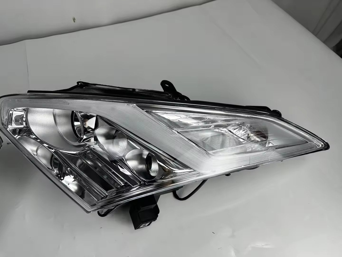 LED DRL 2017+ Headlight and Taillight Conversion - Nissan GTR R35 09-22