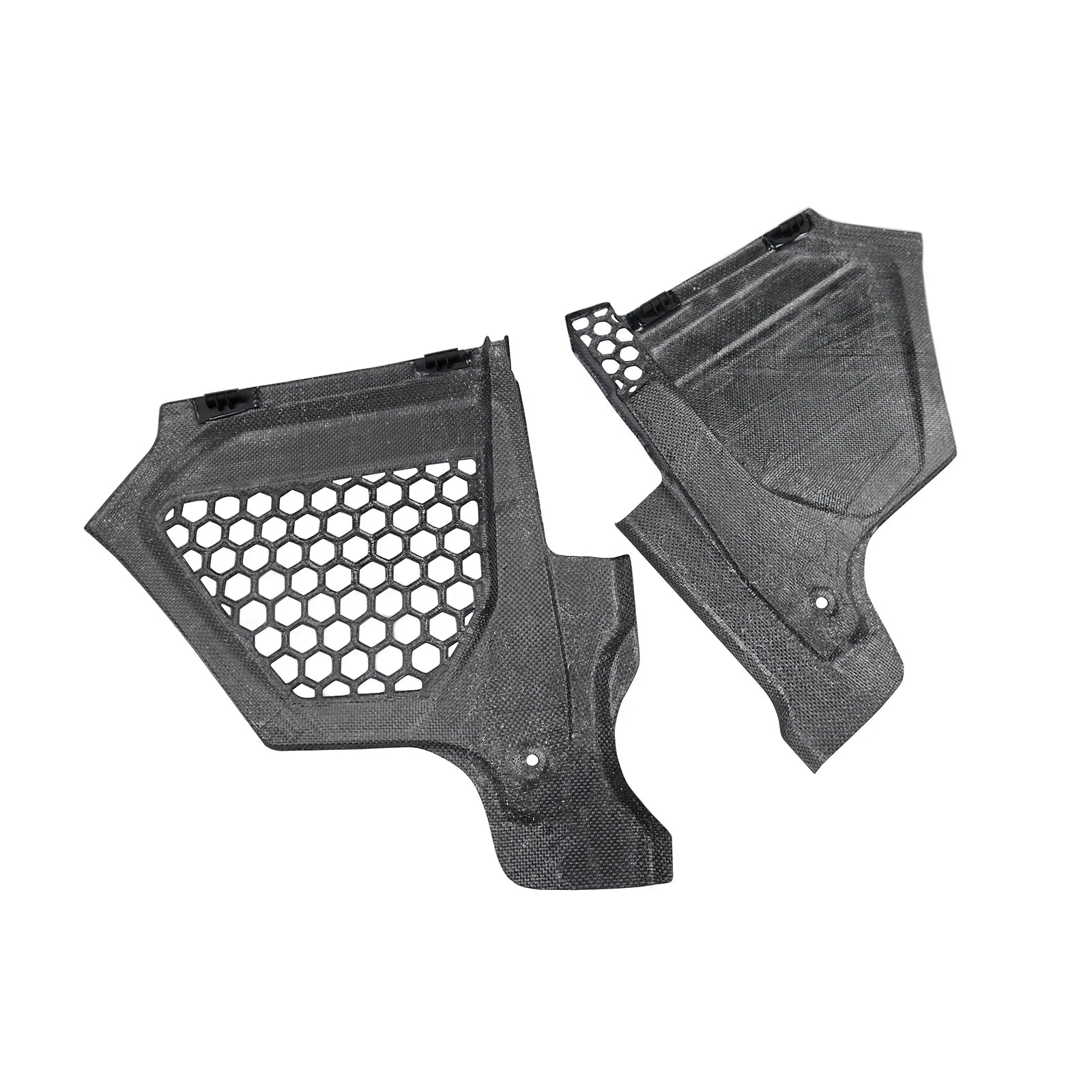 Carbon Fiber Engine Bay Top Cowl Covers - BMW G8X  G80 G81 G82 G83 ;G87