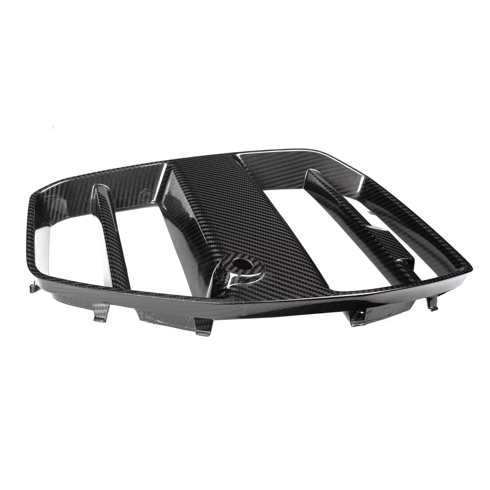 V2 Carbon Fiber Front Grilles - BMW G80 M3 & G82 / G83 M4