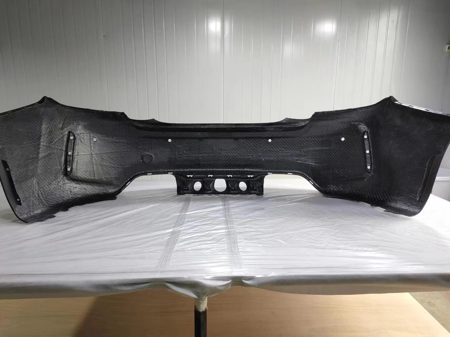 Prepreg Full Carbon Fiber Front & Rear Bumper Replacement- BMW M2C/M2 F87 2014-2022