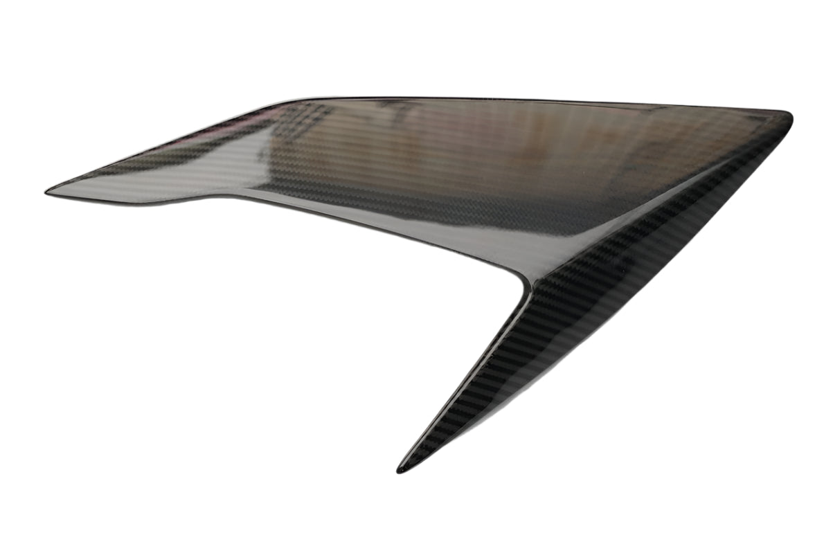 Carbon Fiber Side Air Intake Vent - Lamborghini Huracan STO