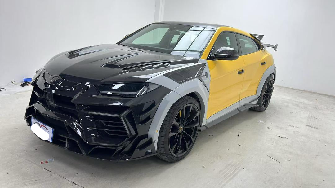 Carbon Fiber Full M Style Venatus Aerodynamic Body Kit - Lamborghini Urus S / Launch edition