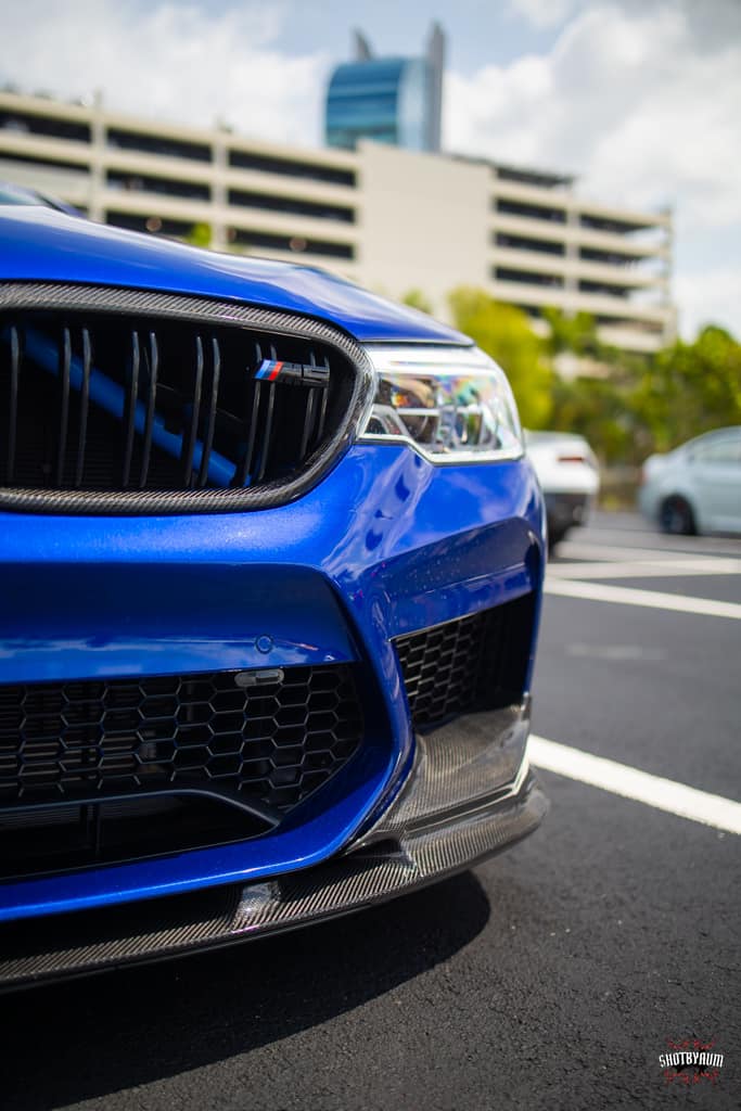 Full Carbon Aero Body Kit - BMW F90 M5 Pre LCI