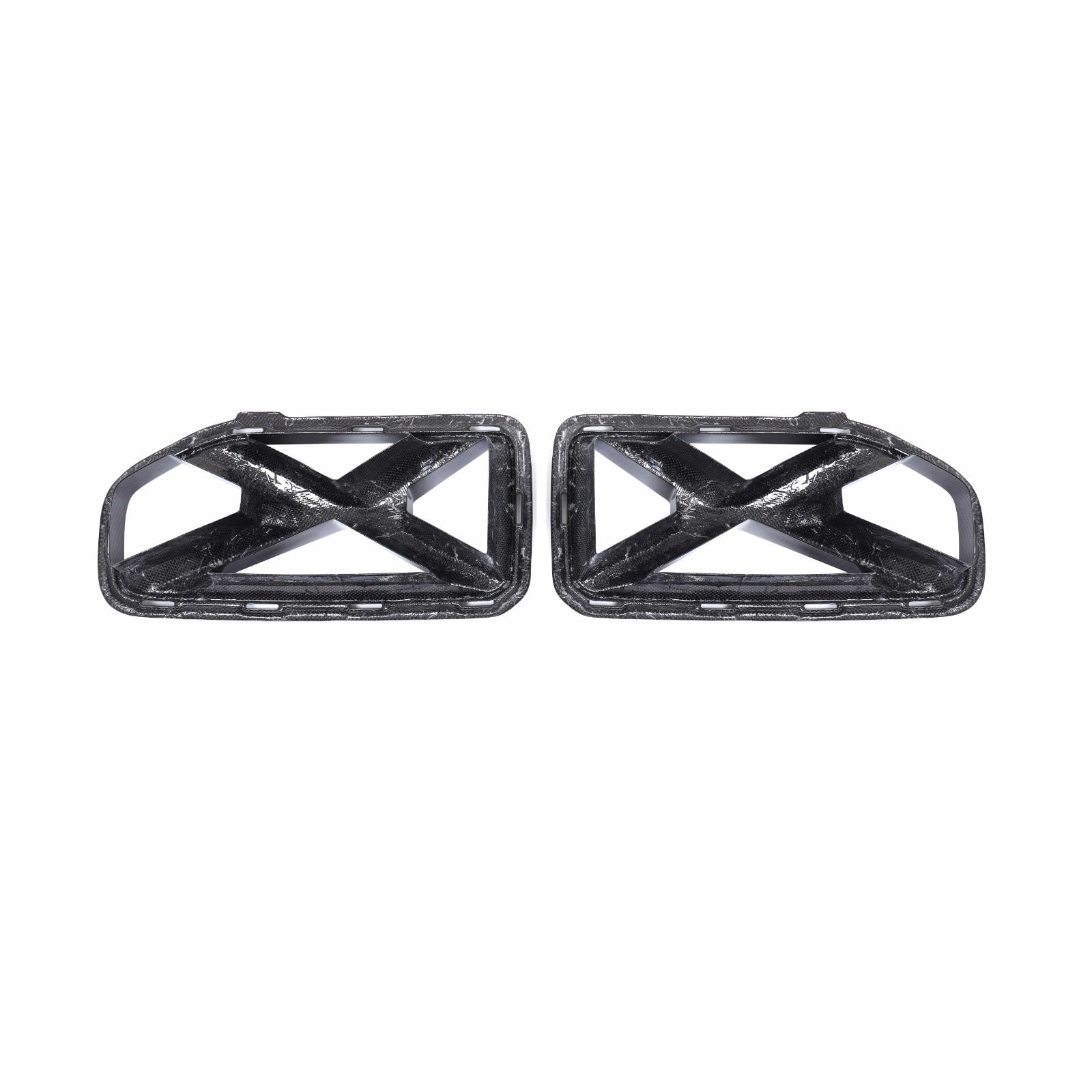 X Style Dry Carbon Fiber  Front Grille - BMW M2 G87