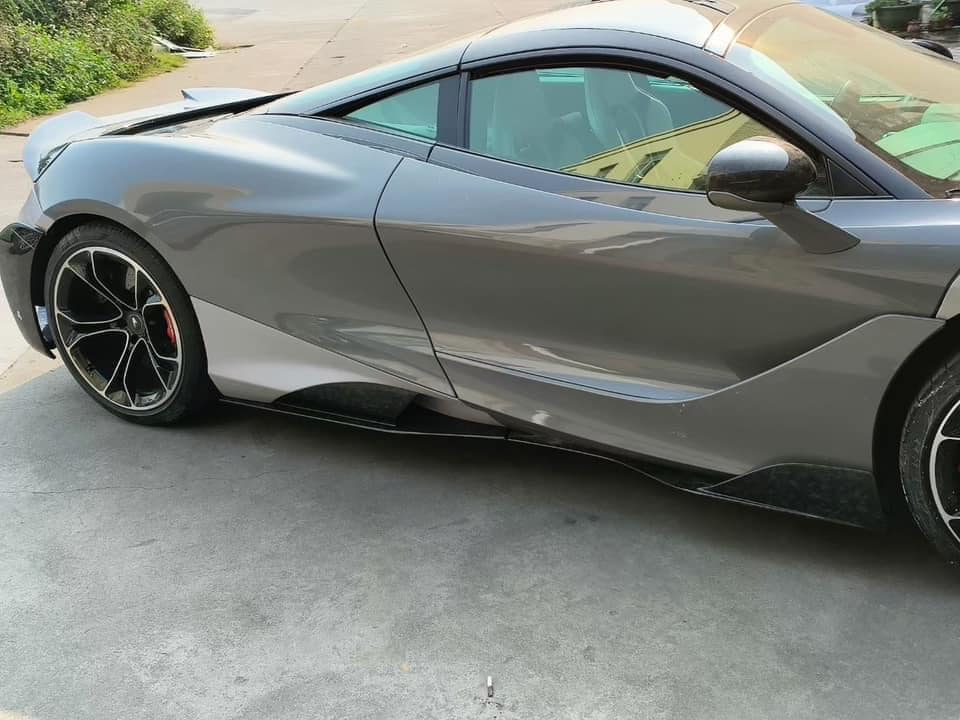 McLaren 765LT FRP/Carbon Fiber Conversion Full Body Kit For 720S