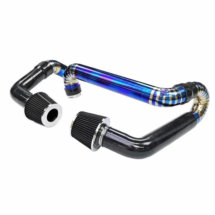 S58 Engine High-Flow Front Mount Air Intakes -  BMW G87 M2 G80 M3 G82 M4