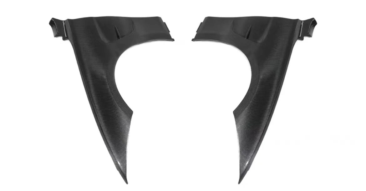 BMW F3X/F8X Carbon Fiber Front Fenders