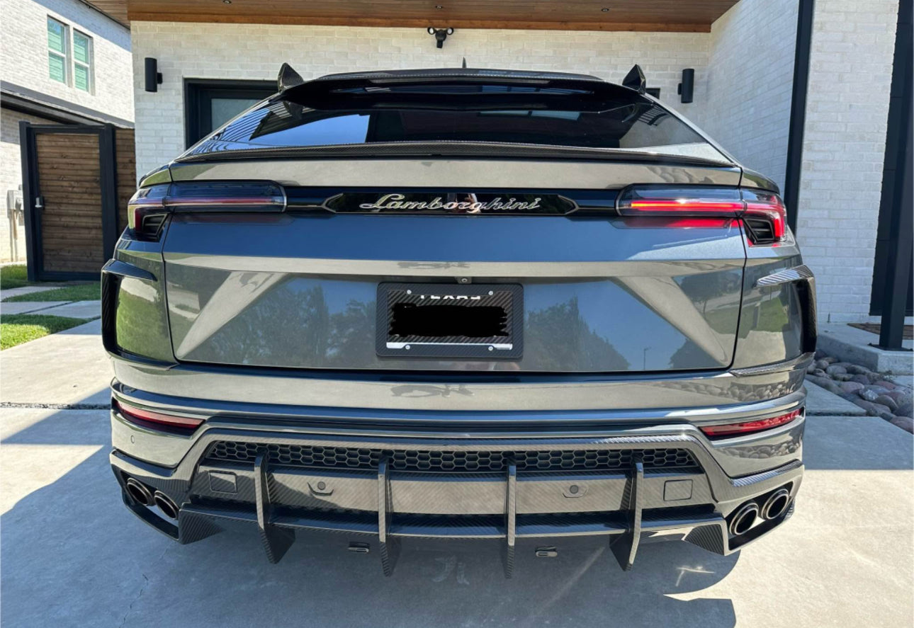 Carbon Fiber Aero TC Body Kit - Lamborghini Urus