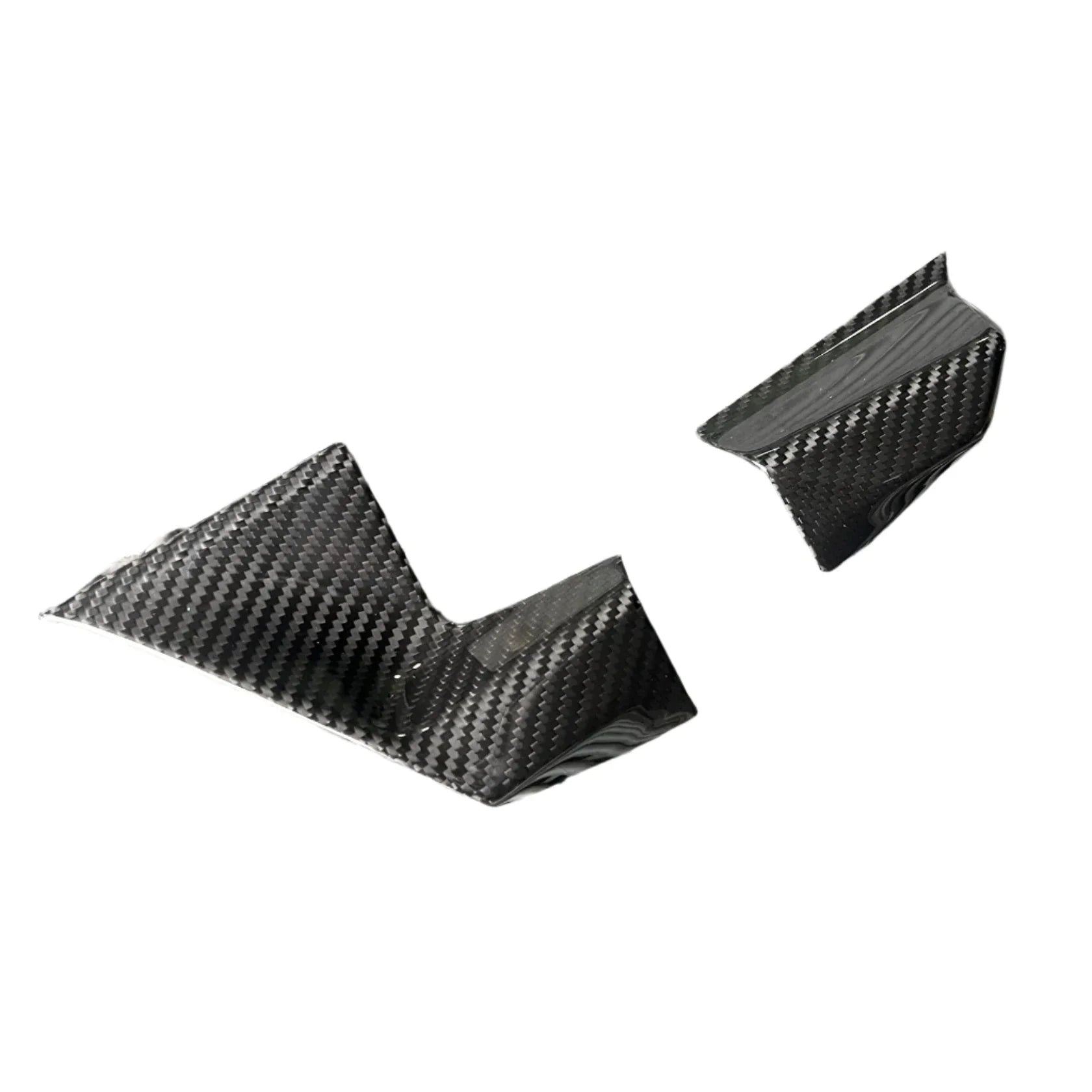 Carbon Fiber Dashboard Trim - BMW LCI 3 Series G20 G22 G23 LCI M3 M4 G80 G82 G83