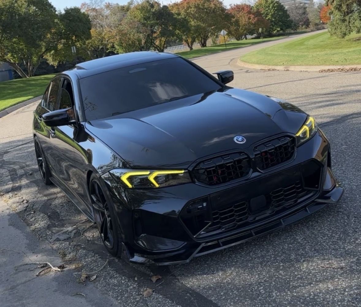 LCI Style LED Headlights - BMW G20 3 Series
