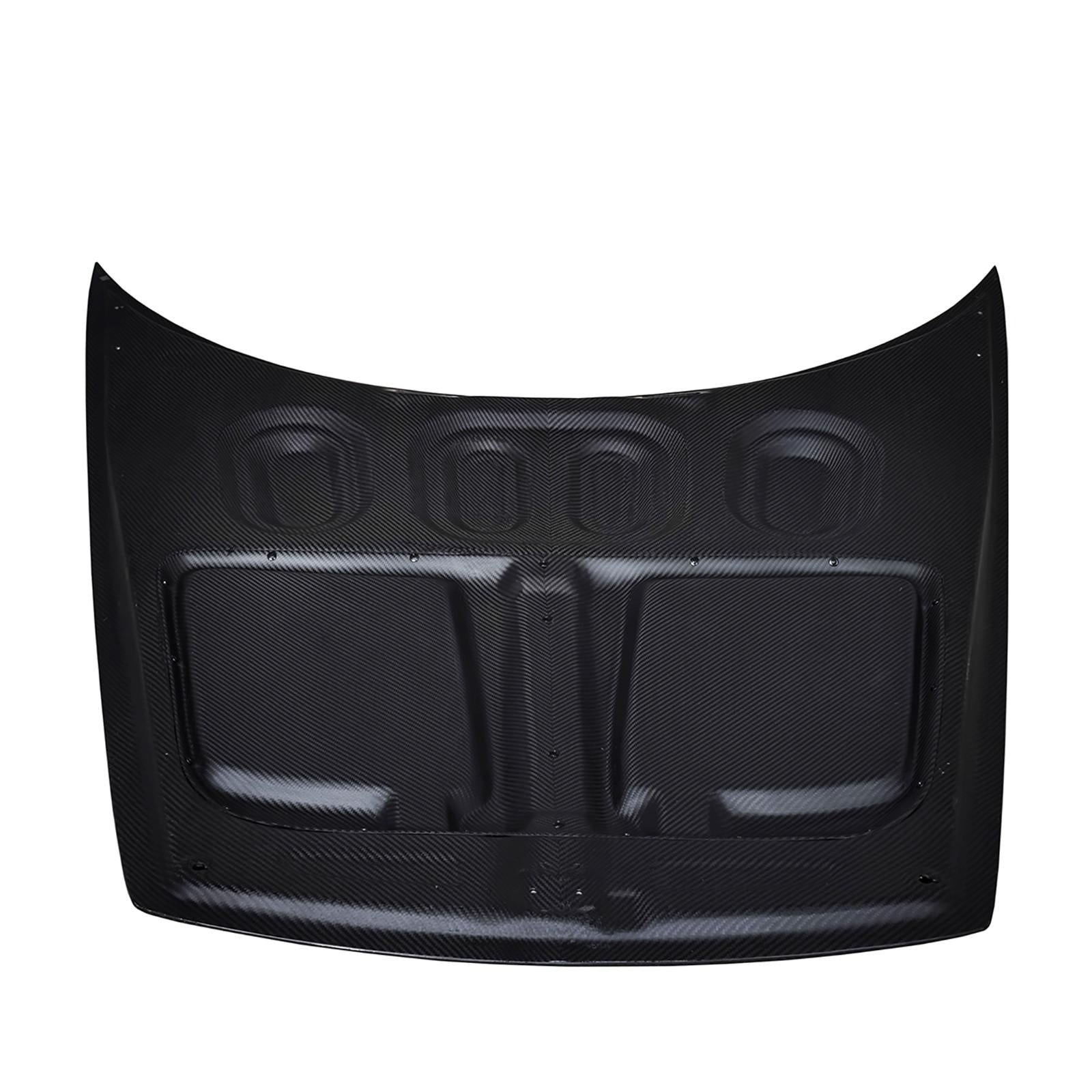 Prepreg Carbon Fiber GT3RS Style Front Hood Bonnet - Porsche 992 911