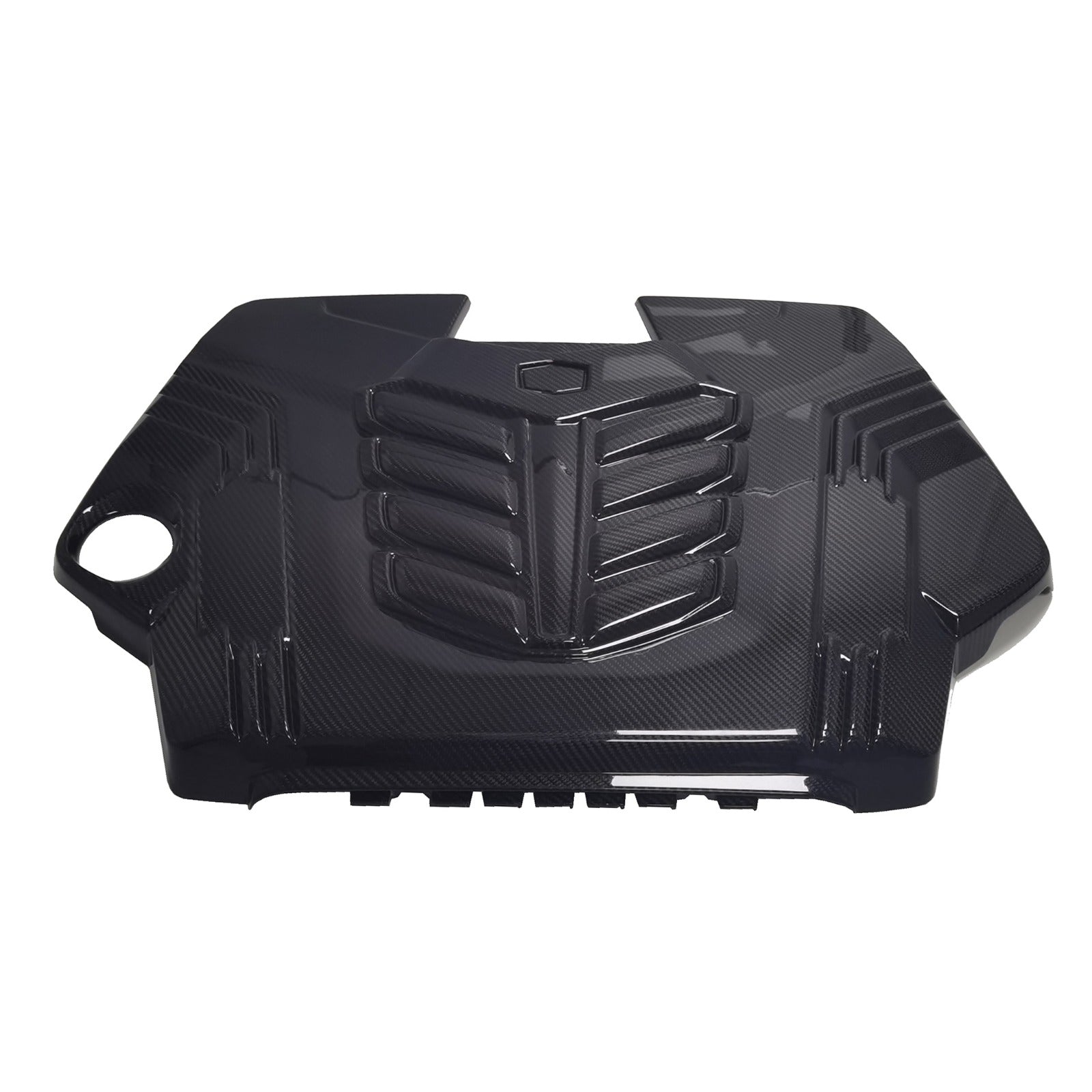 Dry Carbon Fiber Engine Bay Cover - Lamborghini URUS
