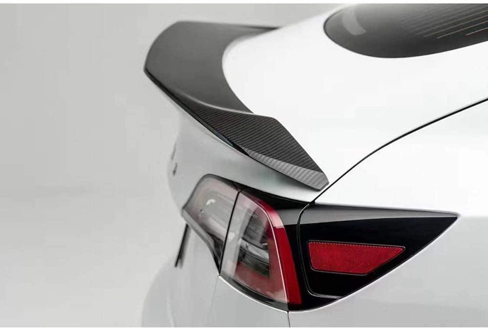 Tesla Artisan Carbon Fiber Spoiler