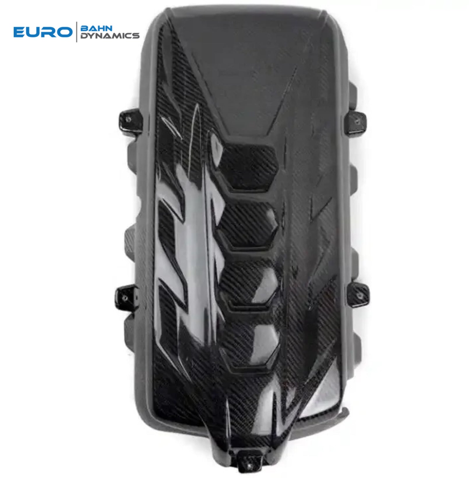 Corvette C8 Carbon Fiber Engine Cover