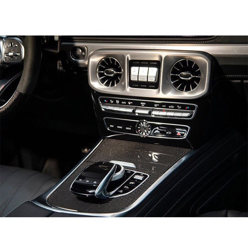 Prepreg Carbon Fiber Interior Kit -  Mercedes Benz W464 G Wagon G500 G63 2019+