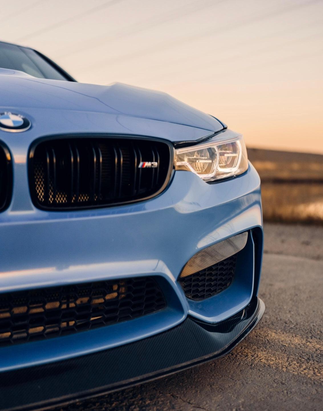 F80 M3/F82/F83 M4 Carbon Fiber Full Aero Kit