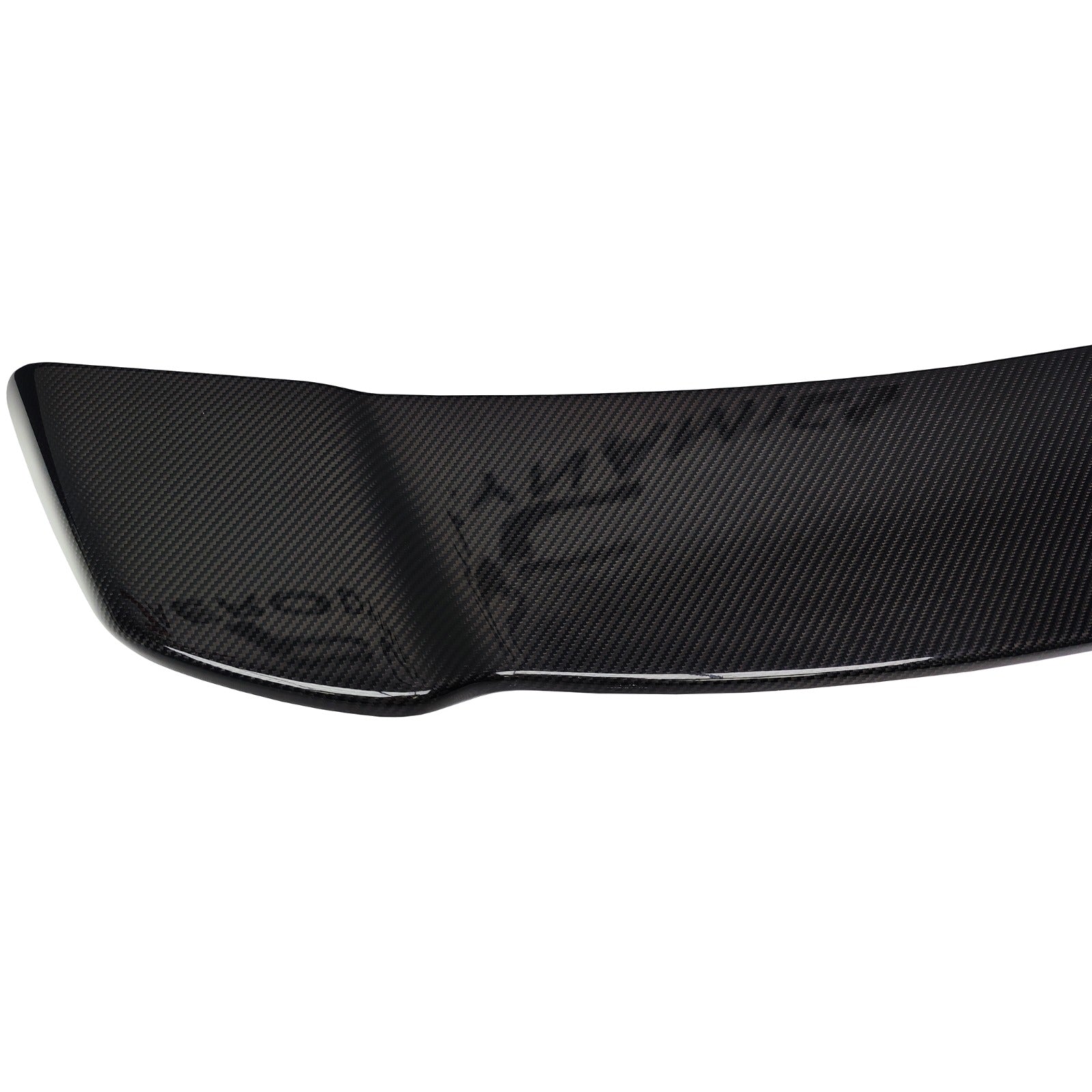 Prepreg Carbon Fiber Wing - Porsche 911 992 Turbo S