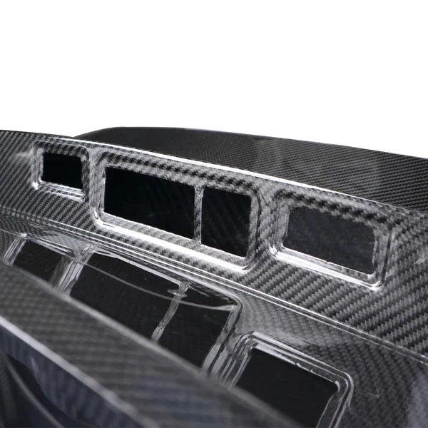 CSL Style Dry Carbon Fiber Rear Trunk - BMW G87 M2