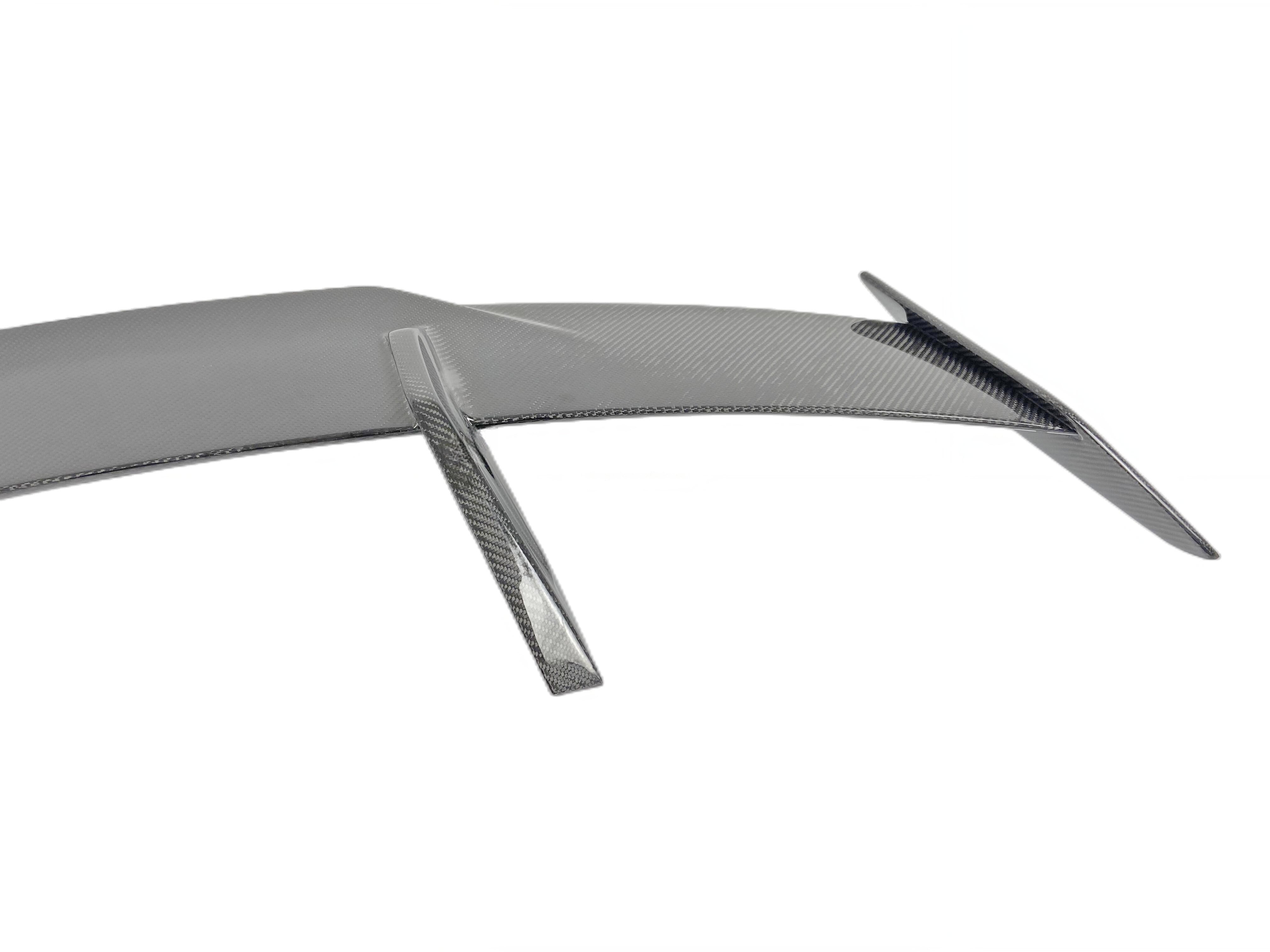 M Performance Style Carbon Rear Spoiler wing - BMW