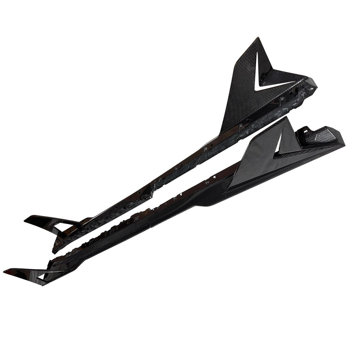 Carbon Fiber DK Aero Body Kit - Lamborghini Revuelto