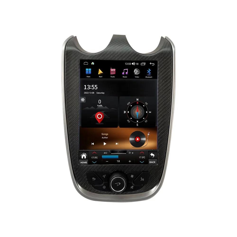 McLaren GT/570S/570GT/540C/600LT Screen Apple Car Play Upgrade