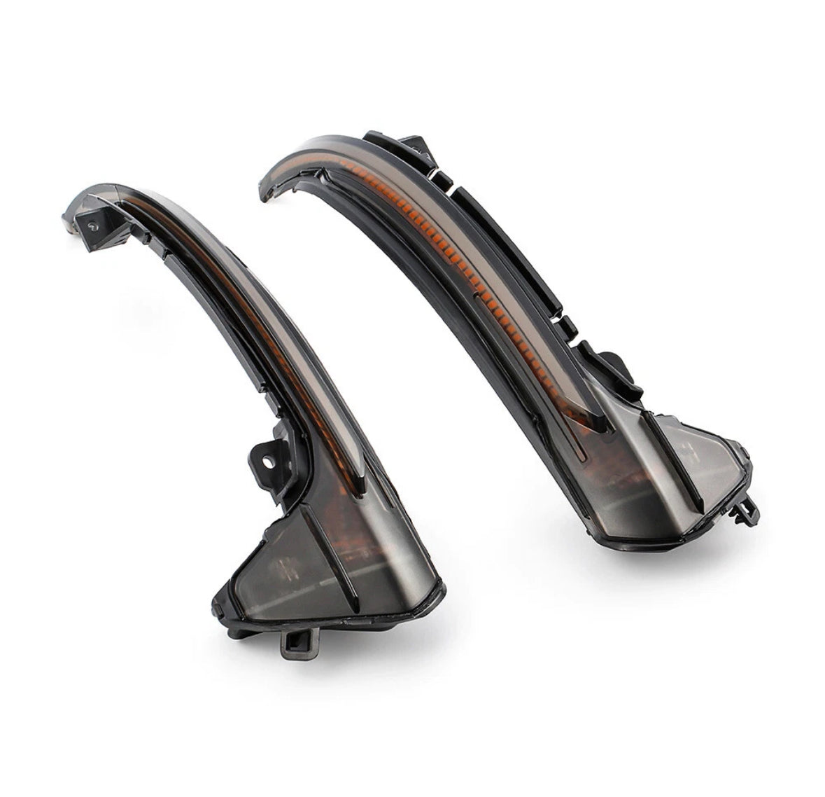 Audi Smoked Sequential Turn Signal Lights