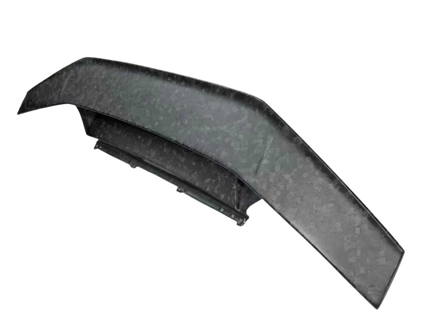 Prepreg Carbon Fiber Tecnica Style Rear Wing w/ base - Lamborghini Huracan Evo LP610 LP580