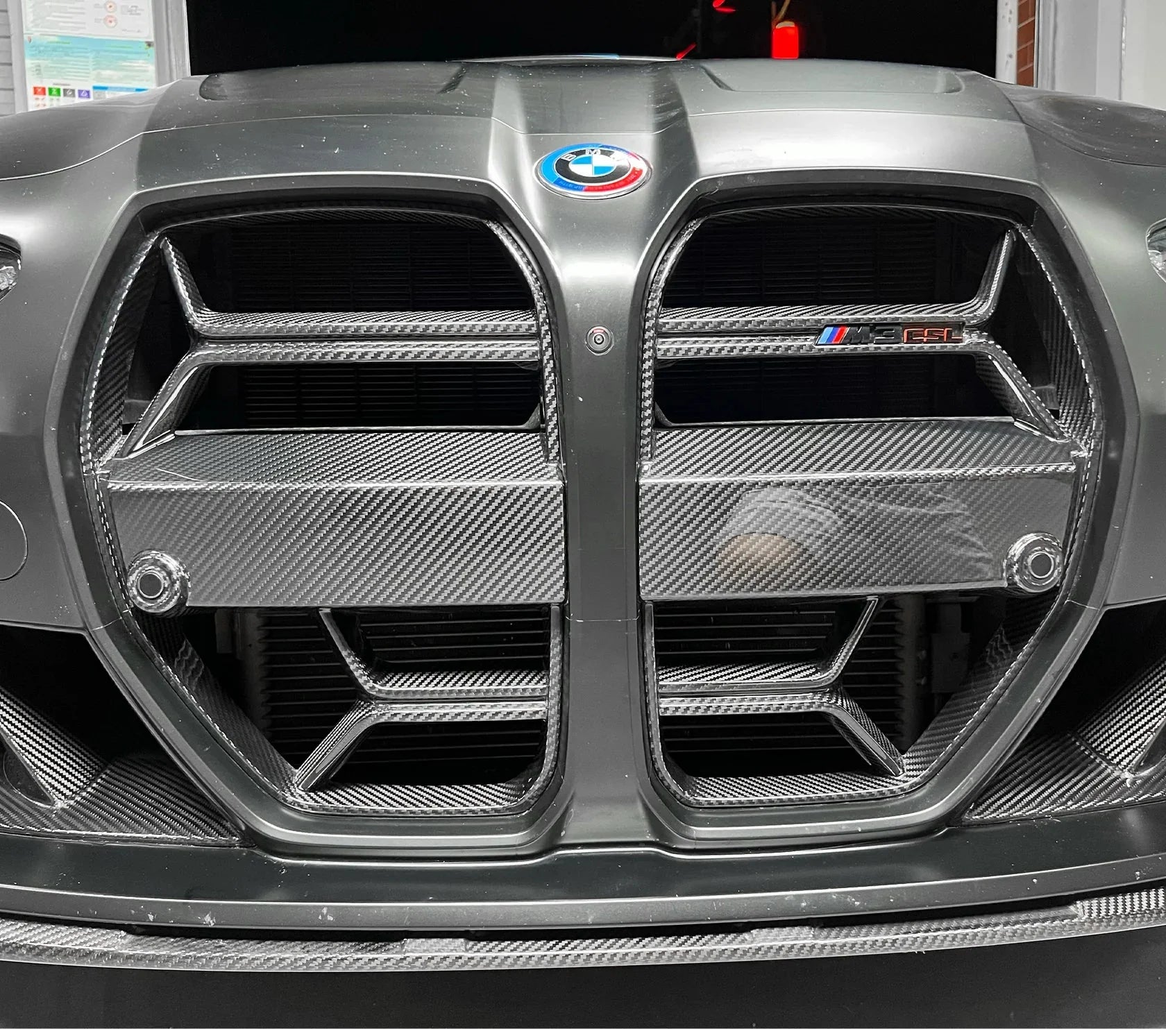 Dry Carbon Fiber Front Aero Kit - G80 M3 | G82/G83 M4