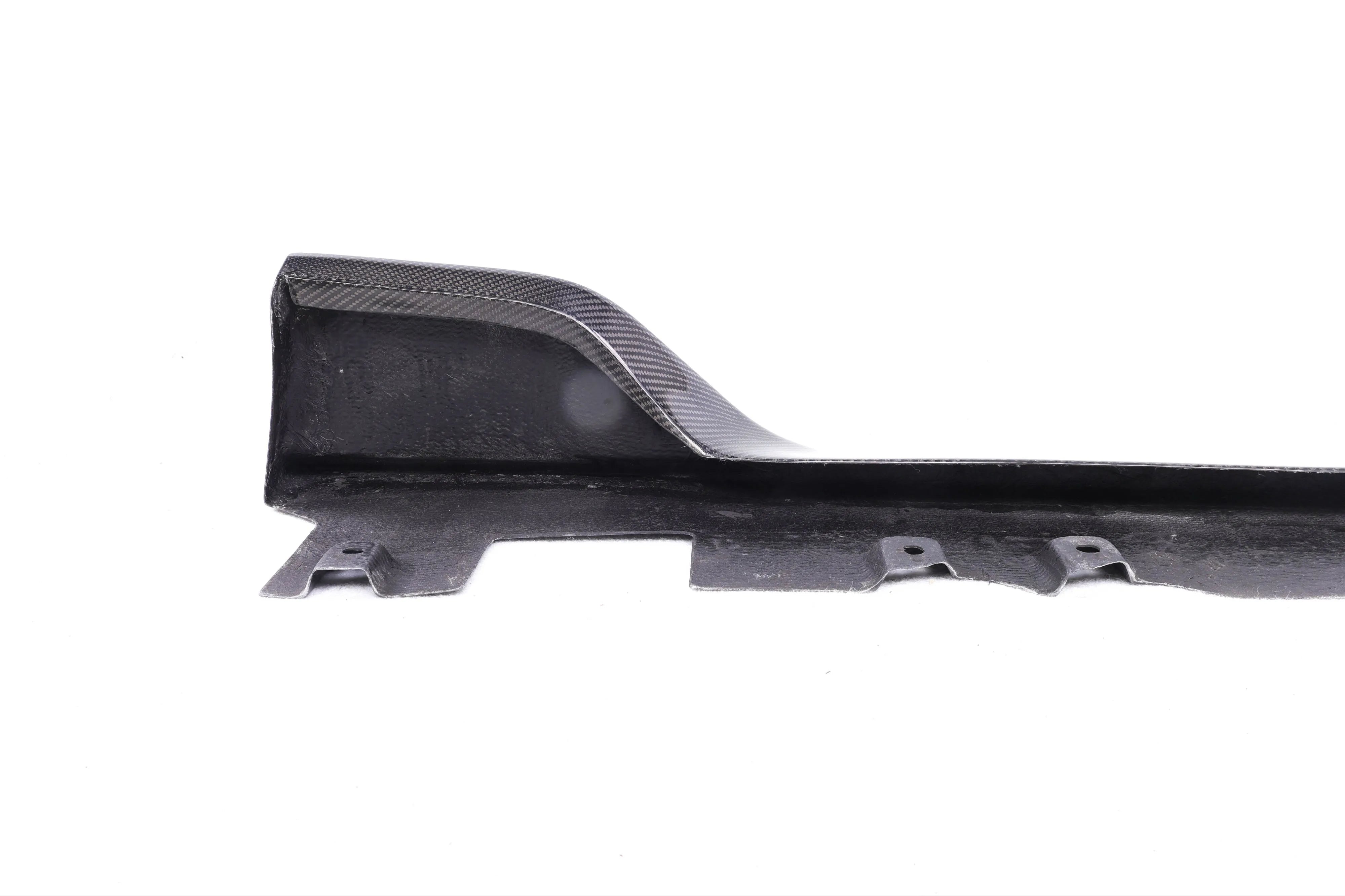 Toyota GR Supra AD Style Side Skirts