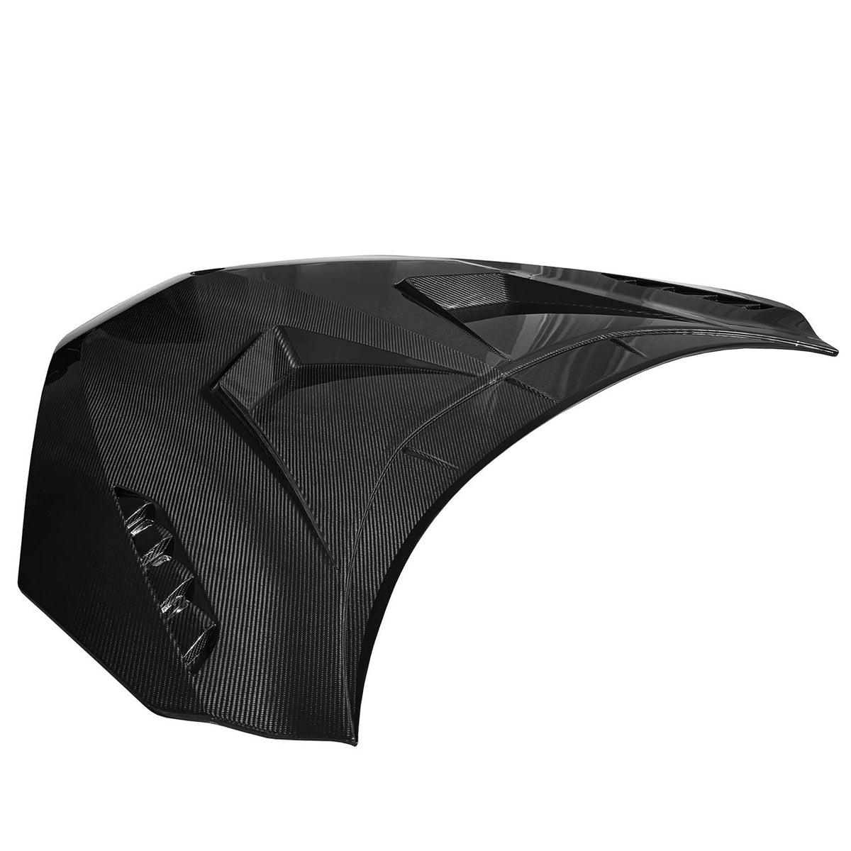 Carbon Fiber DK Aero Body Kit - Lamborghini Revuelto