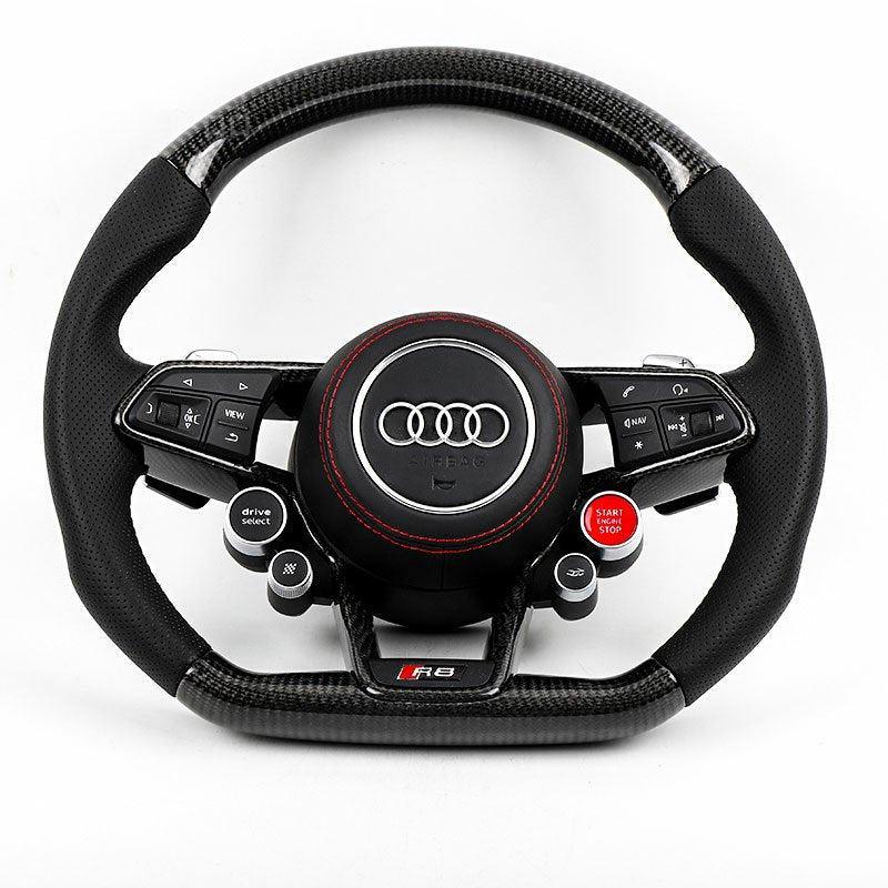 Audi Full Custom Steering Wheel