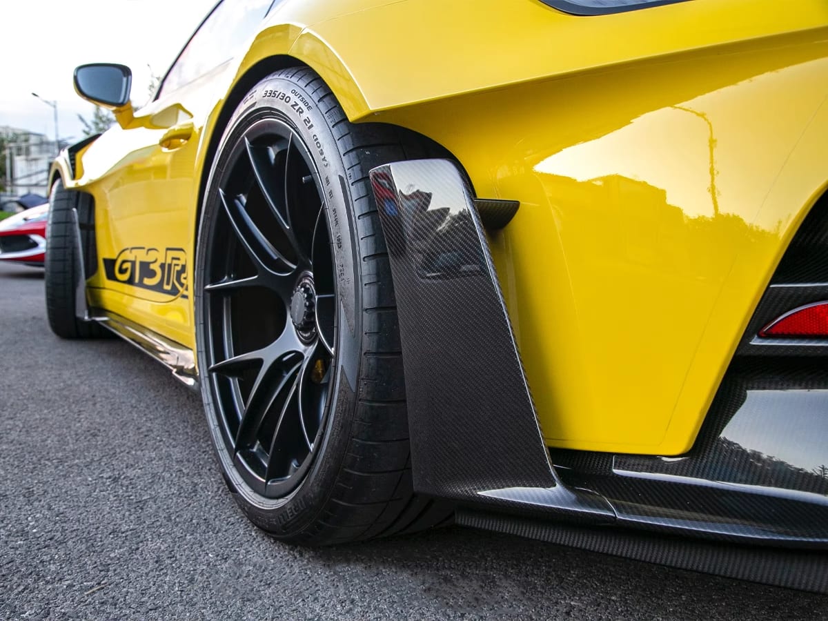 Carbon Fiber Complete Aero Kit f - 992 Porsche 911 GT3RS