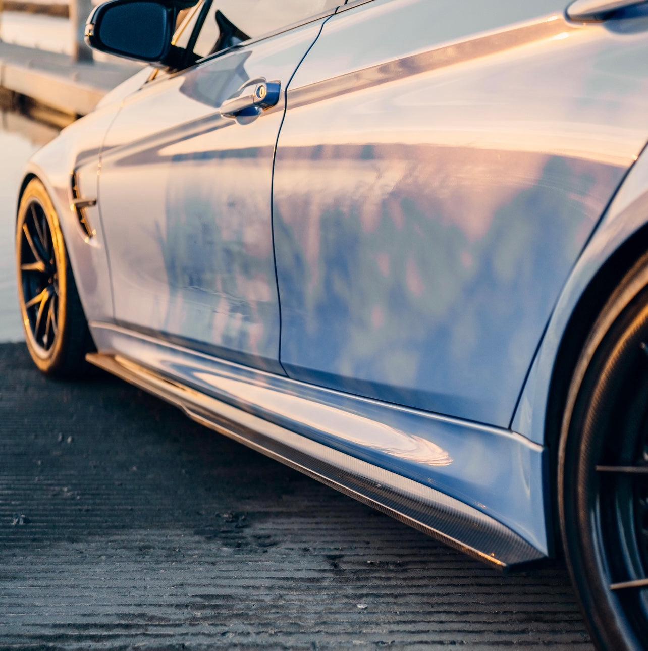 F80 M3/F82/F83 M4 Carbon Fiber Full Aero Kit