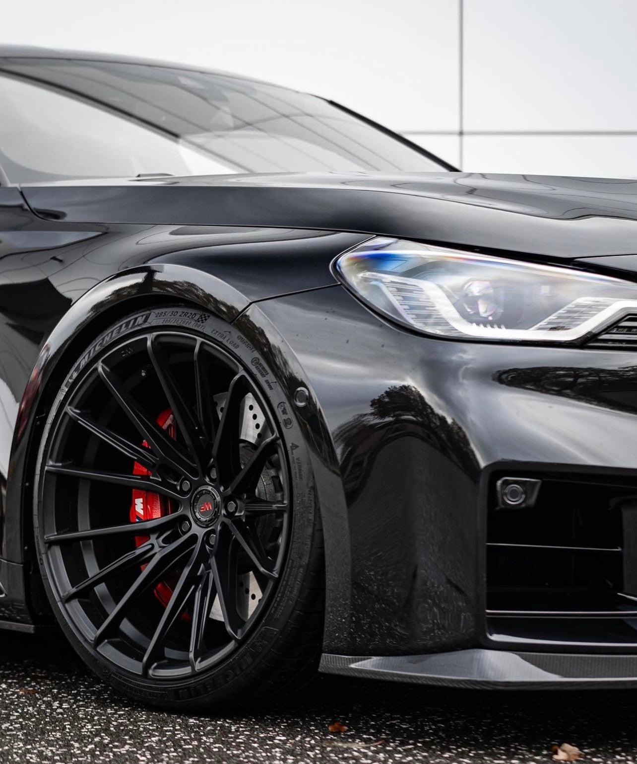 BMW G87 M2 Carbon Fiber Artisan Front Lip