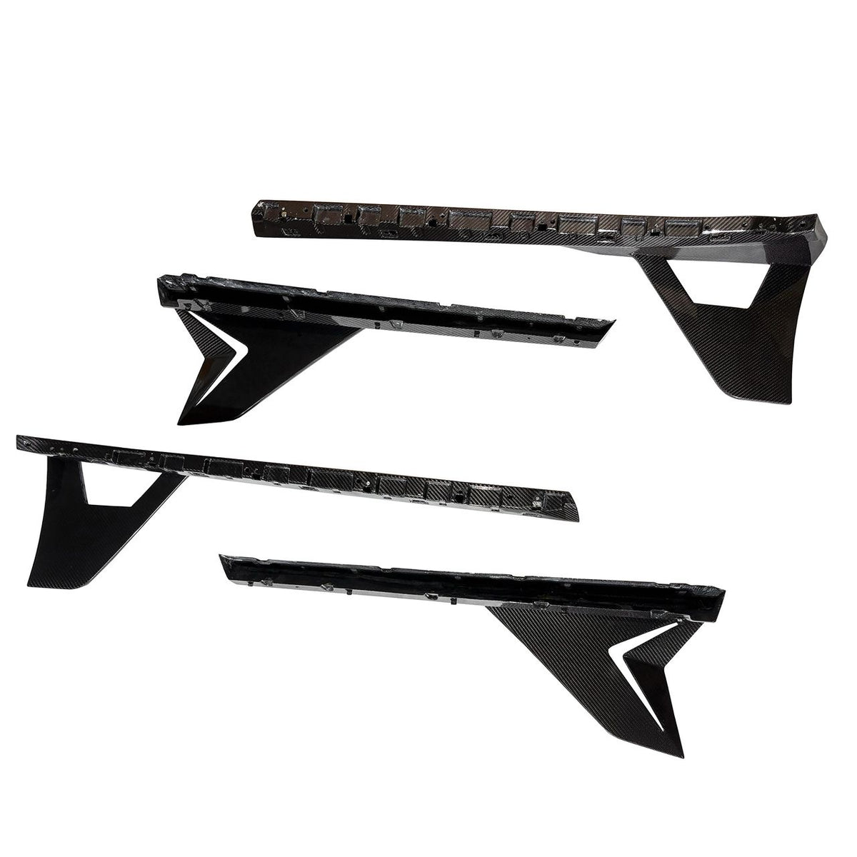 Carbon Fiber DK Aero Body Kit - Lamborghini Revuelto