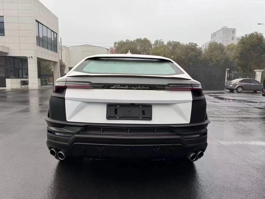Full Urus Facelift conversion Body Kit - Lamborghini urus