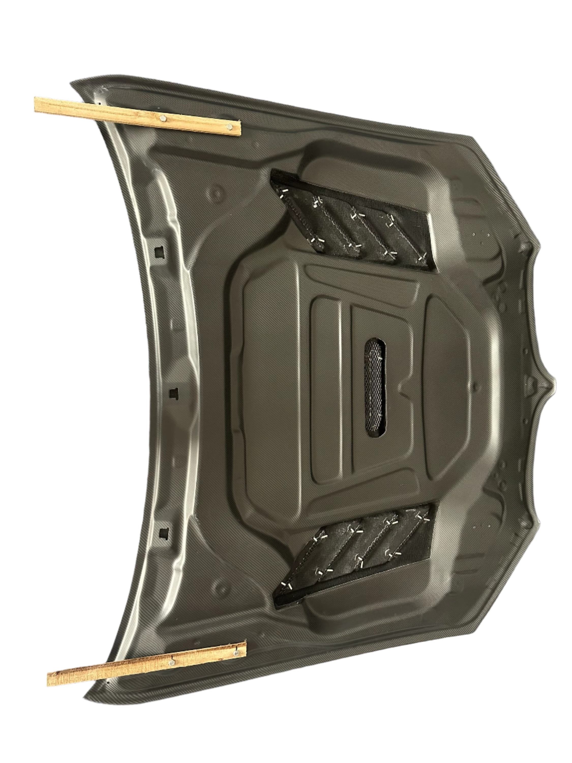 Carbon Fiber Vented Front Engine Hood - BMW X4M F98 X3M F97 G01 G02 G08