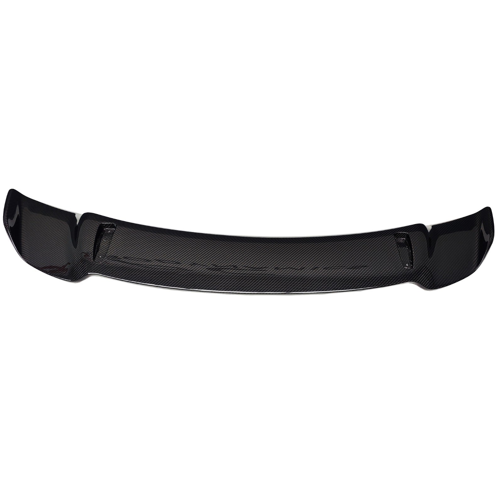 Prepreg Carbon Fiber Wing - Porsche 911 992 Turbo S