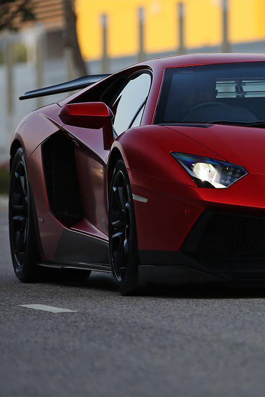 Lamborghini Aventador Artisan Wing with Base Panel