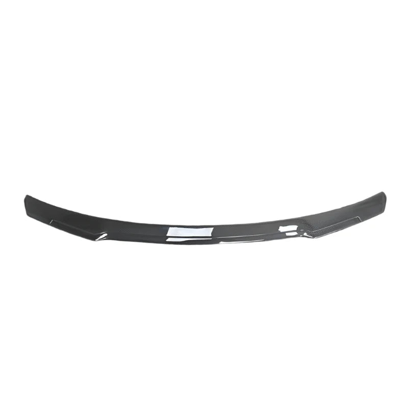 Carbon Fiber V Style Rear Mid Trunk Spoiler - Audi Q8 RSQ8 2019+
