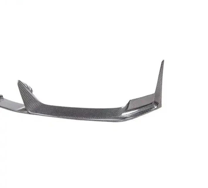 V2 Carbon Fiber Front Lip - Mercedes AMG GT/GTS/GTC