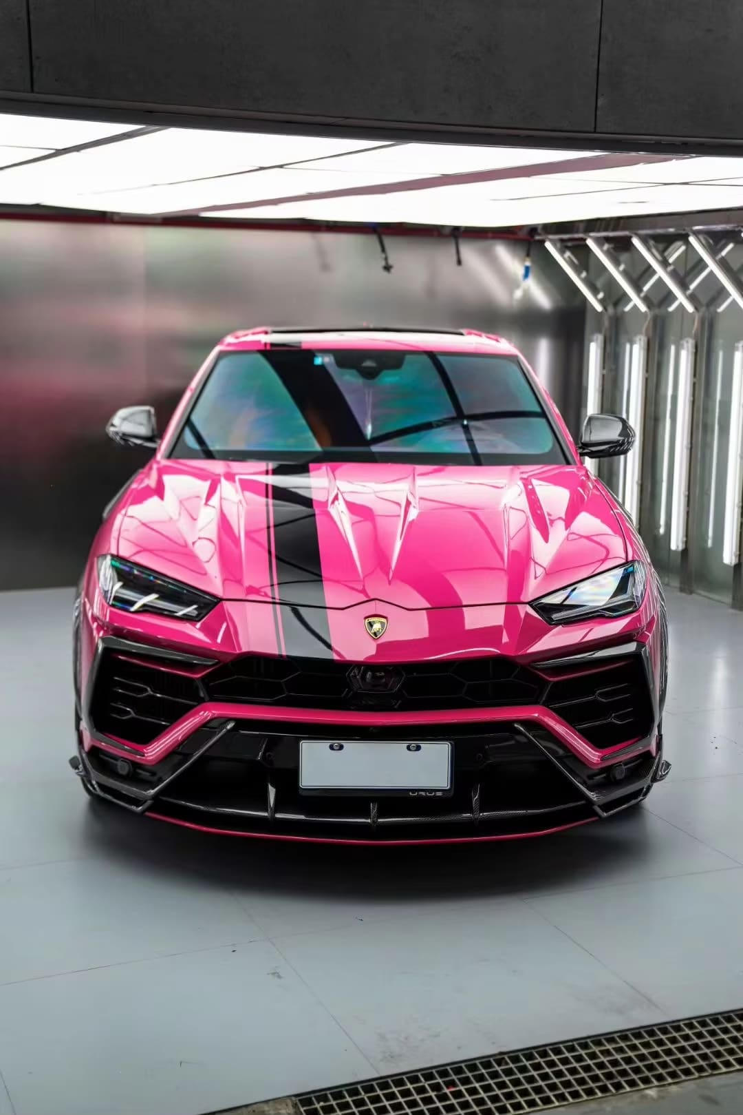 Carbon Fiber Aero TC Body Kit - Lamborghini Urus