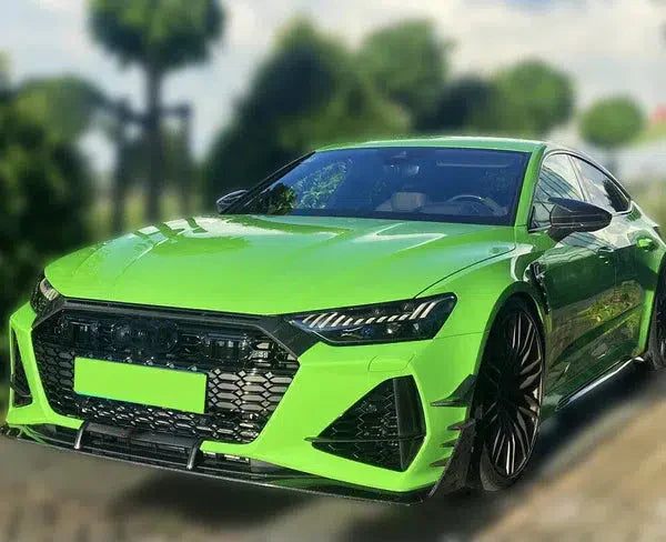 Audi RS6 / RS7 Front Bumper Vent Trim