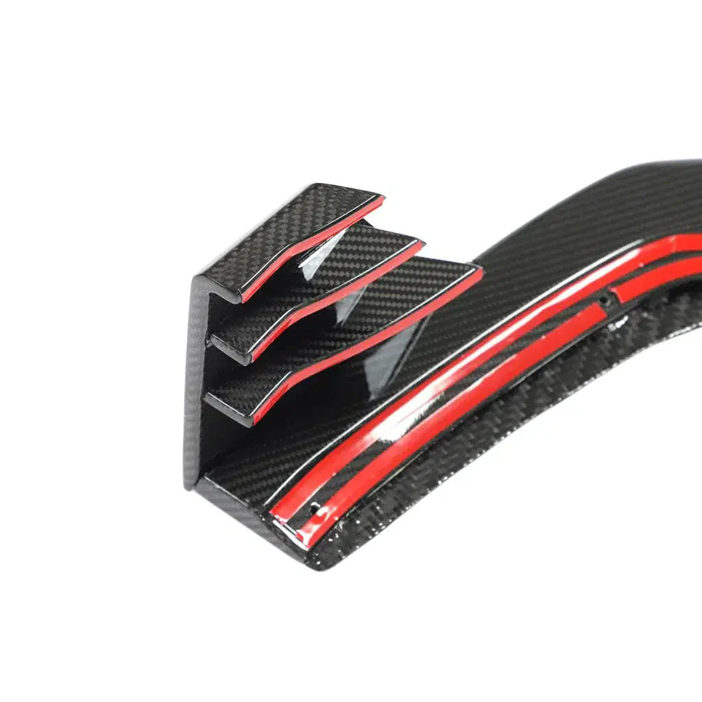 Audi RS6/RS7 C8 Carbon Fiber AP Front Lip