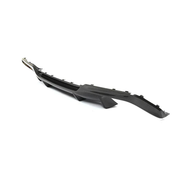AC Style Carbon Fiber Rear Diffuser - BMW F93 M8