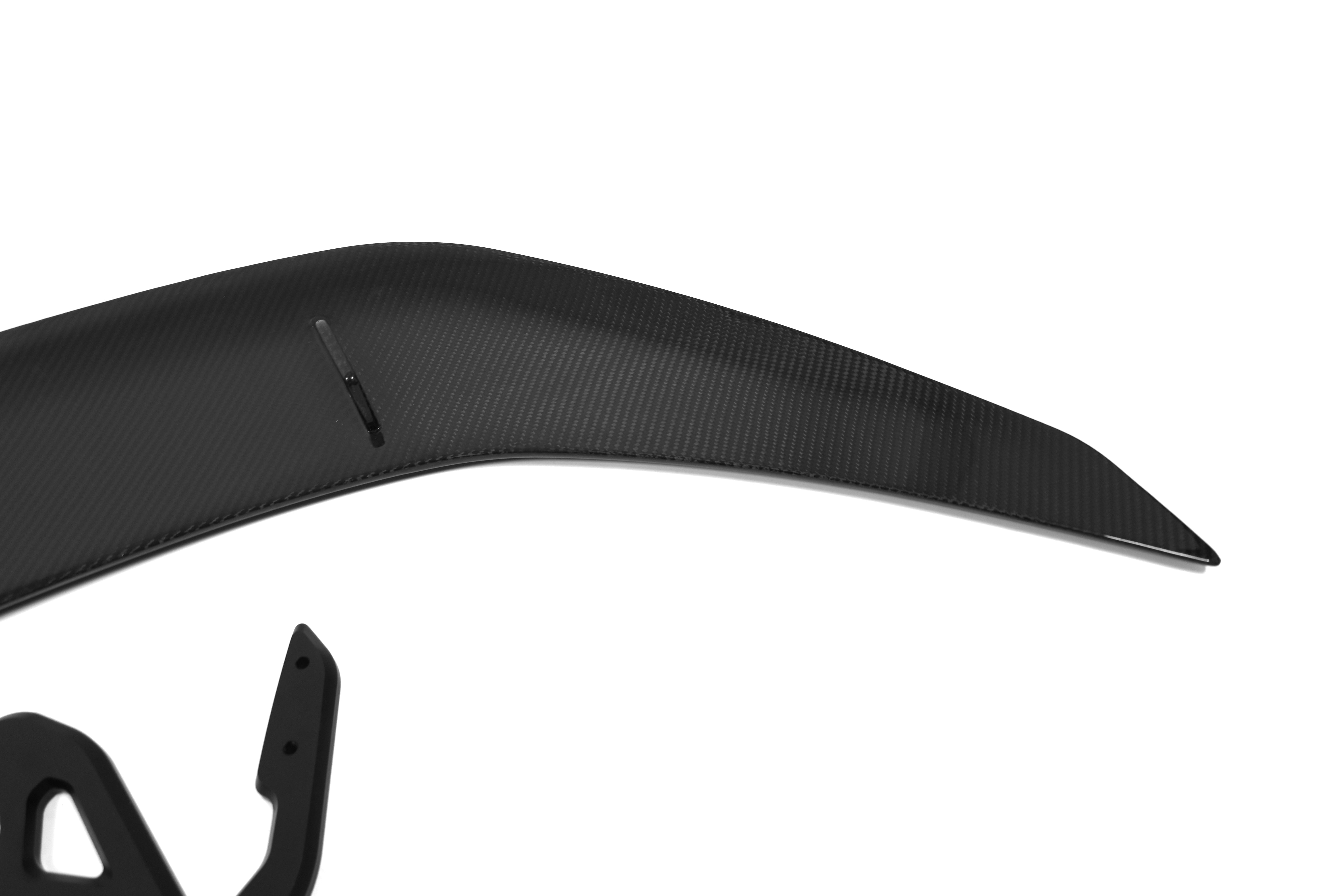 AD Style Carbon Fiber Rear Wing V1 - BMW G80 M3 & G82/G83 M4 & 4 Series