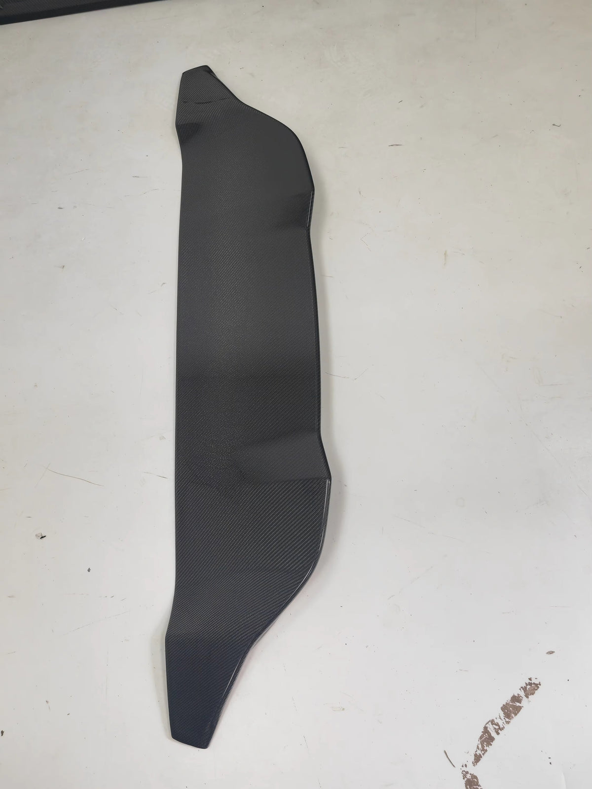 Gloss black/ Carbon fiber Aerodynamic Body Kit - BMW XM G09