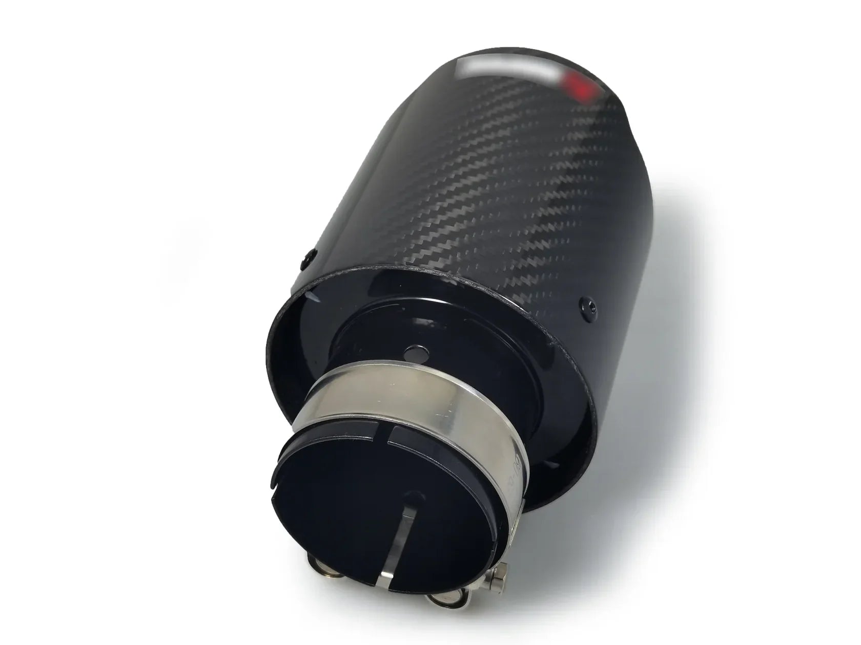 Universal Carbon Fiber Exhaust Tip
