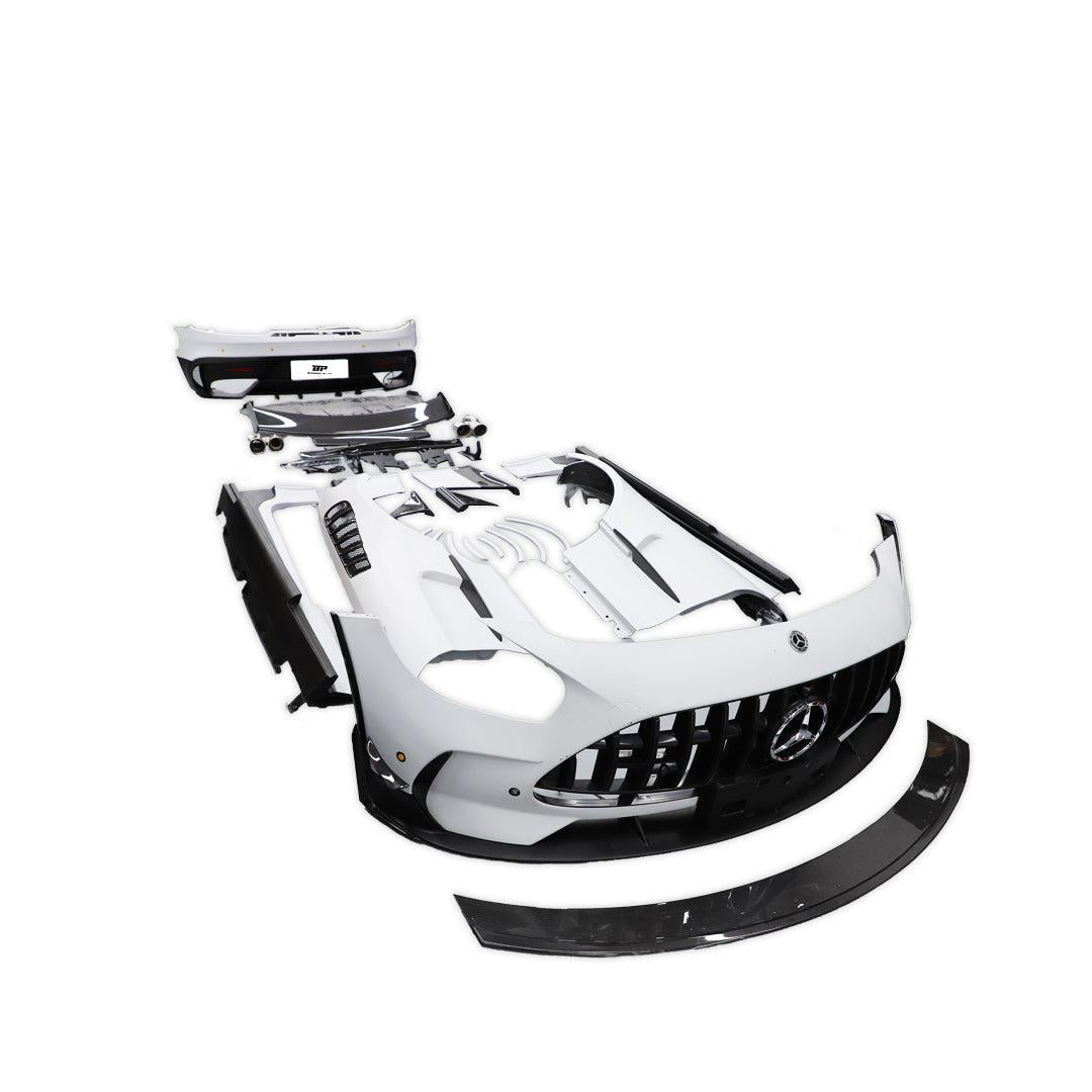 AMG GT Upgrade AMG GT Black Serie Full Carbon Fiber Body Kit - Mercedes Benz AMG GT